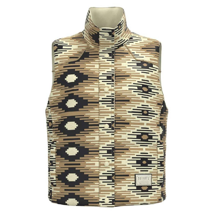 Hooey Women's Puffer Reversible Vest KIDS - Girls - Clothing - Sweatshirts & Hoodies Hooey
