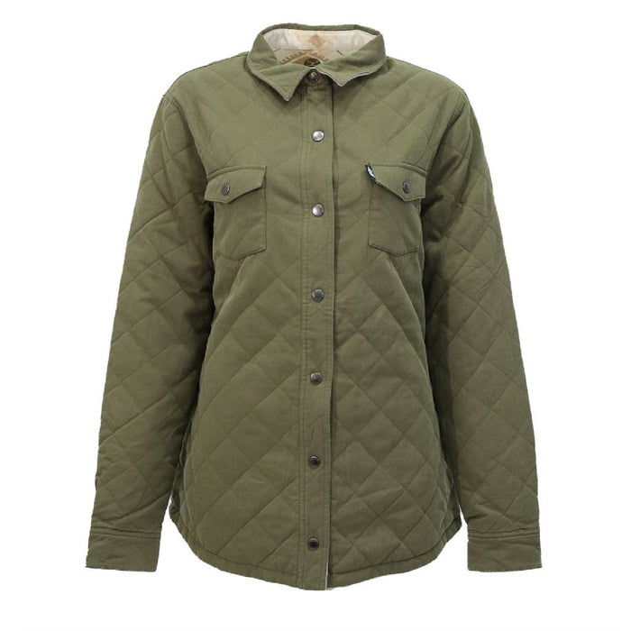 Hooey Women's Bandera Reversible Barn Jacket WOMEN - Clothing - Outerwear - Jackets Hooey