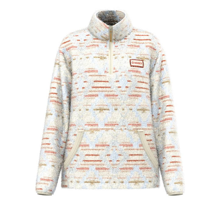 Hooey Girl's Telluride Wind Chime Fleece Pullover KIDS - Girls - Clothing - Sweatshirts & Hoodies Hooey