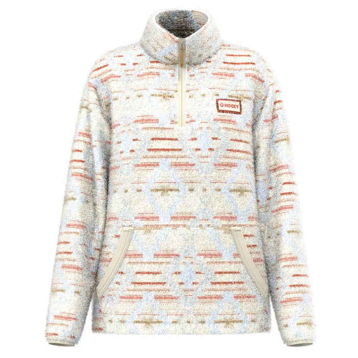 Hooey Women's Telluride Wind Chime Fleece Pullover WOMEN - Clothing - Pullovers & Hoodies Hooey