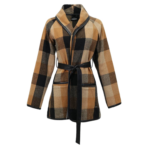 Hooey Women's Tulia Wrap Jacket WOMEN - Clothing - Outerwear - Jackets Hooey