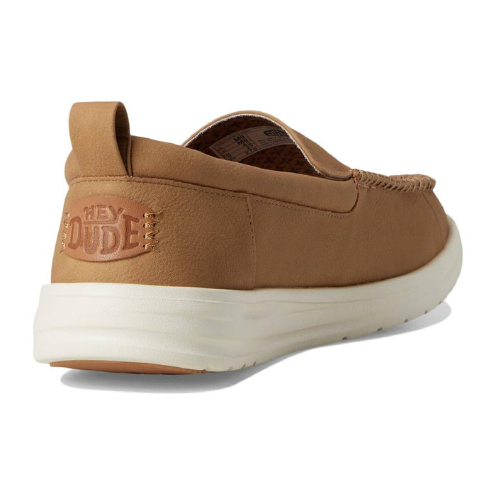 Hey Dude Paul Loafer Classic - Walnut MEN - Footwear - Casual Shoes Hey Dude