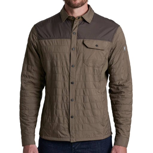 KÜHL Men's The One Shirt-Jac MEN - Clothing - Outerwear - Jackets Kühl