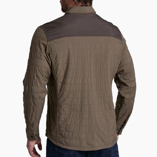 KÜHL Men's The One Shirt-Jac MEN - Clothing - Outerwear - Jackets Kühl