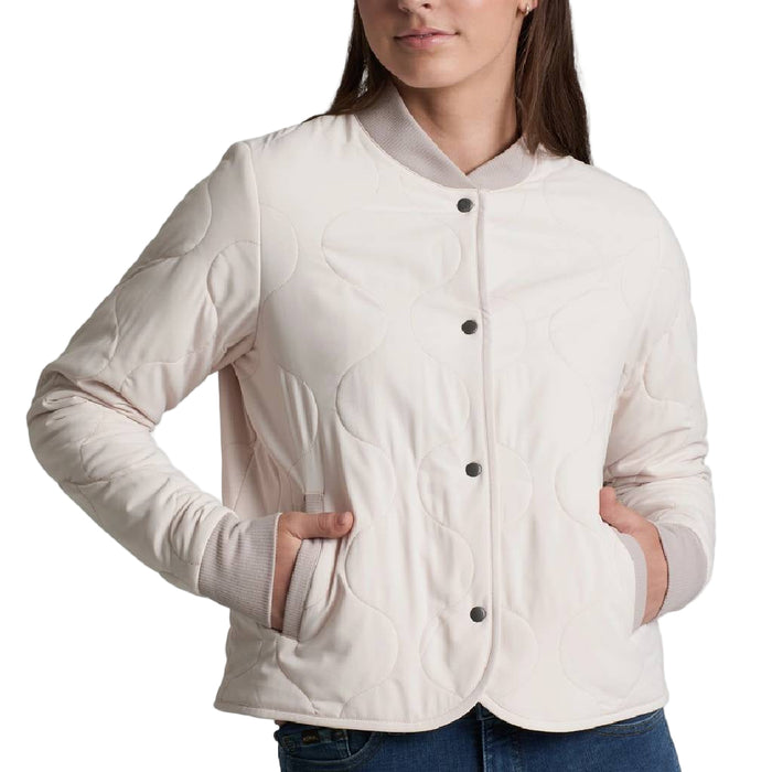KÜHL Women's Scout Quilted Jacket WOMEN - Clothing - Sweaters & Cardigans Kühl