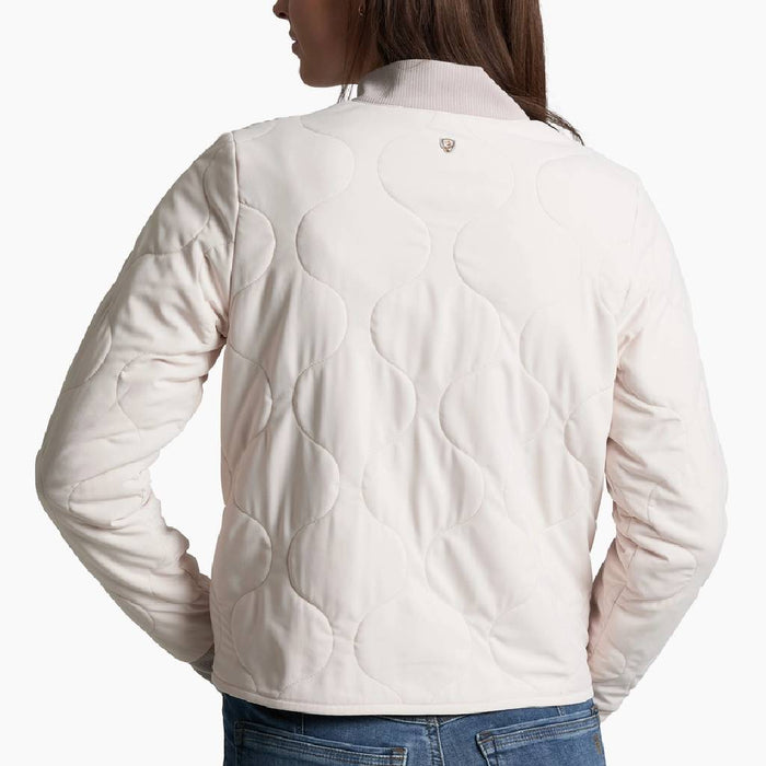 KÜHL Women's Scout Quilted Jacket WOMEN - Clothing - Sweaters & Cardigans Kühl