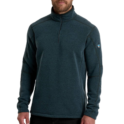 KÜHL Men's Revel 1/4 Zip Pullover MEN - Clothing - Pullovers & Hoodies Kühl
