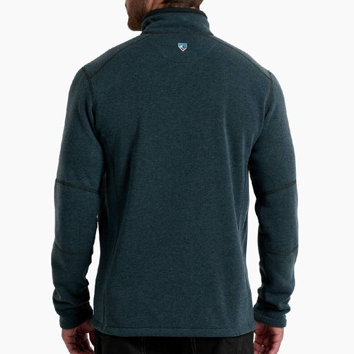 KÜHL Men's Revel 1/4 Zip Pullover MEN - Clothing - Pullovers & Hoodies Kühl