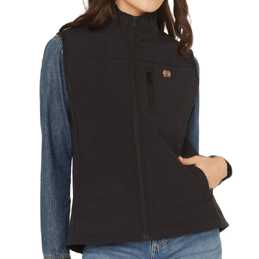 Cinch Women's Windproof Vest WOMEN - Clothing - Outerwear - Vests Cinch