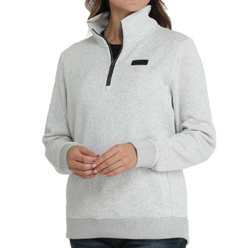 Cinch Women's 1/4 Zip Pullover WOMEN - Clothing - Pullovers & Hoodies Cinch