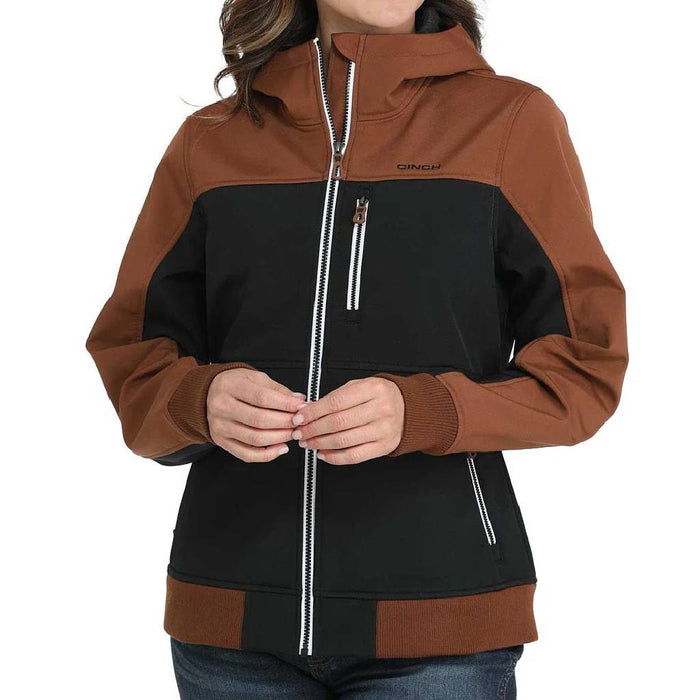 Cinch Women's Bonded Hoodie