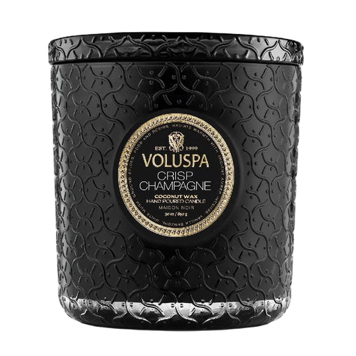Voluspa Crisp Champagne 3 Wick Luxe Candle HOME & GIFTS - Home Decor - Candles + Diffusers Voluspa