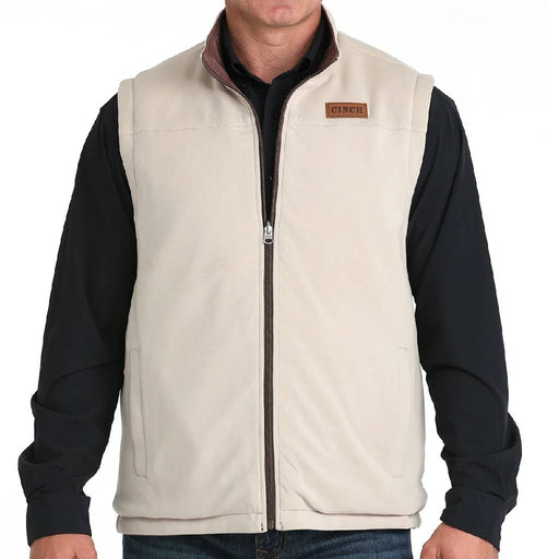 Cinch Men's Reversible Vest MEN - Clothing - Outerwear - Vests Cinch