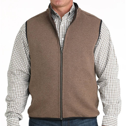Cinch Men's Reversible Knit Vest MEN - Clothing - Outerwear - Vests Cinch
