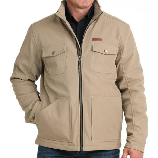 Cinch Men's Concealed Carry Bonded Jacket MEN - Clothing - Outerwear - Jackets Cinch