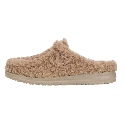 Hey Dude Wendy Slipper - Timber Wolf WOMEN - Footwear - Casuals Hey Dude