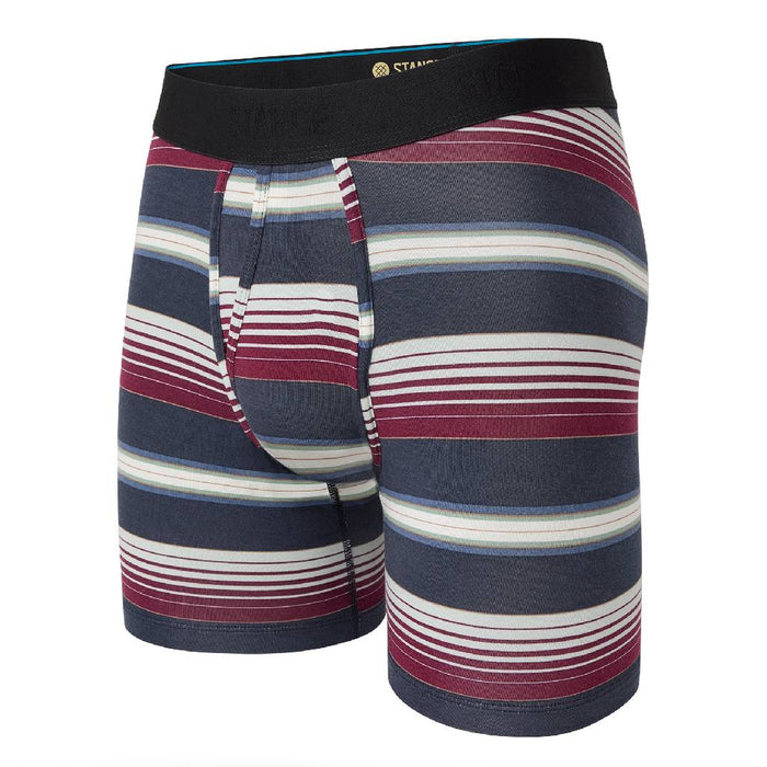 Stance Butter Blend Navy Serape Boxer Brief