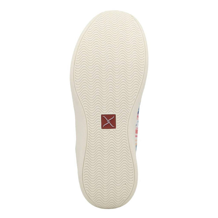 Twisted X Youth Feather X Serape Casual Shoe KIDS - Footwear - Casual Shoes Twisted X