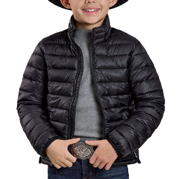Roper Boy's Crushable Parachute Jacket