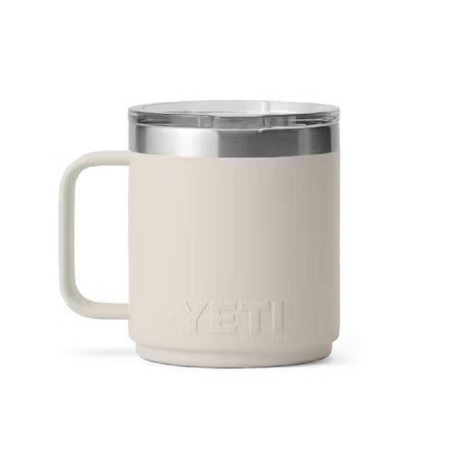 Rambler 10oz Stackable Mug Mag Slide Cape Taupe HOME & GIFTS - Yeti Yeti