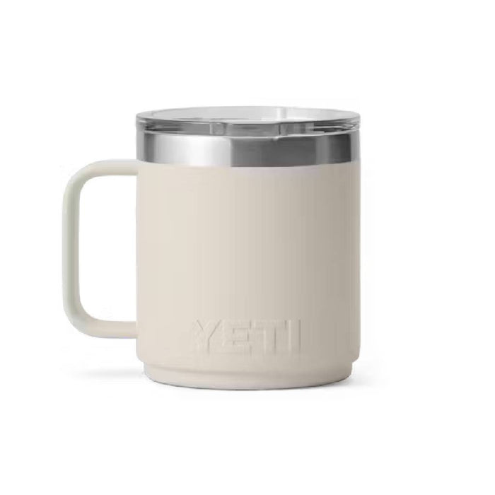 Rambler 10oz Stackable Mug Mag Slide Cape Taupe HOME & GIFTS - Yeti Yeti