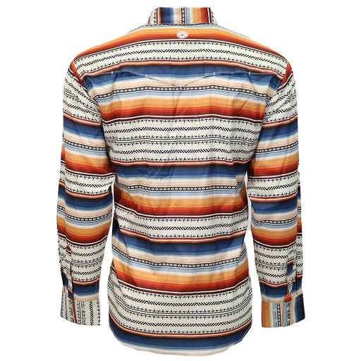 Hooey Men's Sol Serape Snap Shirt MEN - Clothing - Shirts - Long Sleeve Hooey