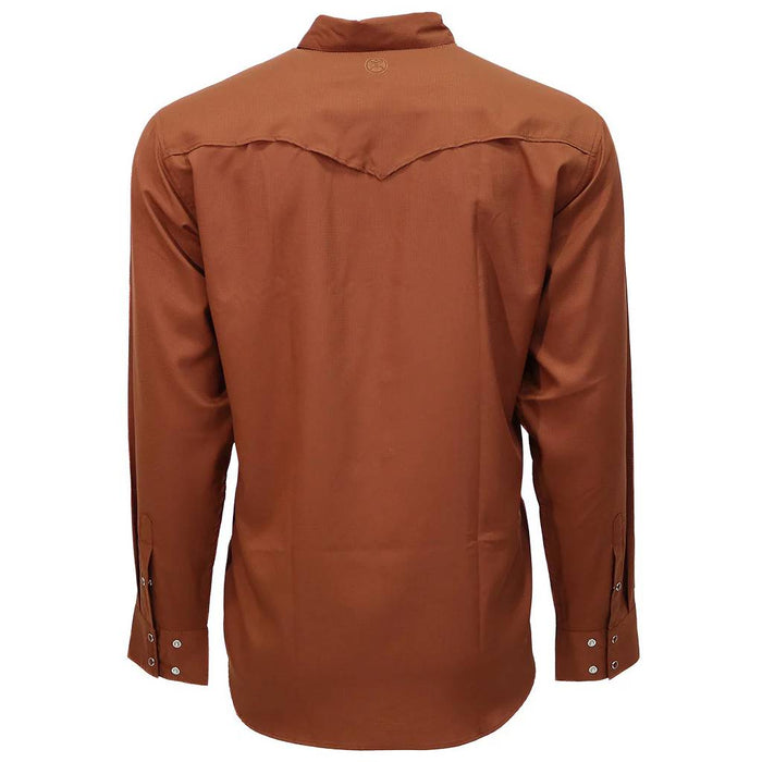 Hooey Boy's Brownout Sol Snap Shirt KIDS - Boys - Clothing - Shirts - Long Sleeve Shirts Hooey