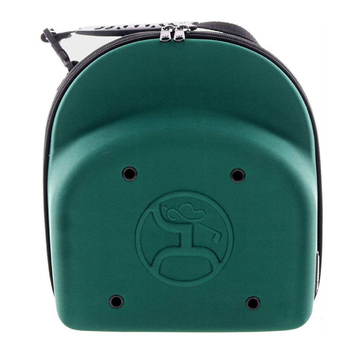 Hooey Green Cap Carrier