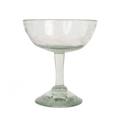Crystal Margarita Glass - Sunflower HOME & GIFTS - Tabletop + Kitchen - Drinkware + Glassware Rose Ann Hall Designs