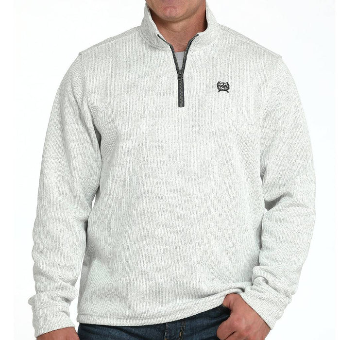 Cinch Men's 1/4 Zip Sweater Pullover