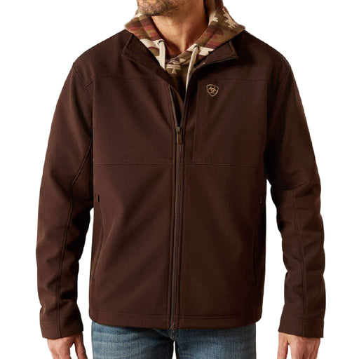 Ariat Men's Vernon Softshell Jacket MEN - Clothing - Outerwear - Jackets Ariat Clothing