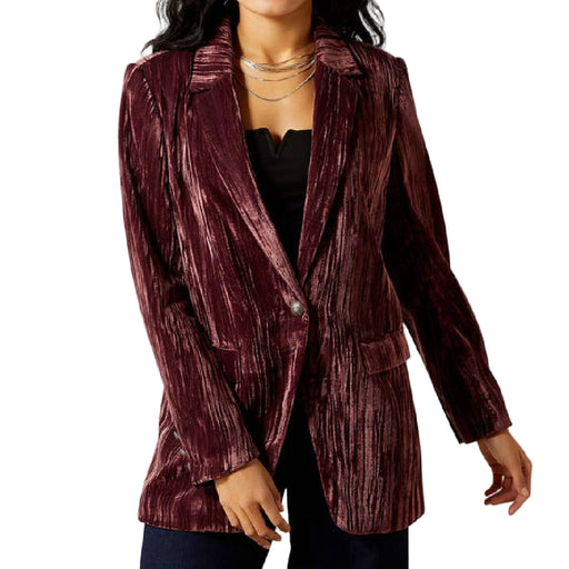 Ariat Women's Aura Blazer WOMEN - Clothing - Outerwear - Jackets Ariat Clothing