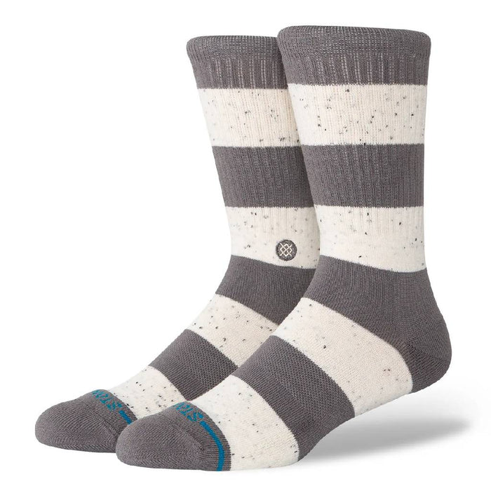 Stance Men's Nep Stripe Crew Socks