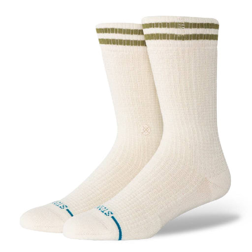 Stance Women's Waffles N Butter Crew Socks WOMEN - Clothing - Intimates & Hosiery Stance