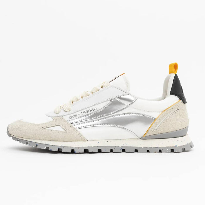 Oncept Toronto Sneaker - Silver Flash