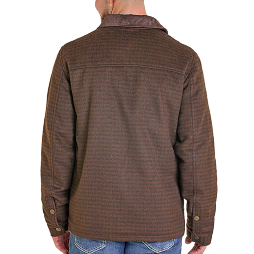 Panhandle Slim Men's Micro Check Wool Jacket MEN - Clothing - Outerwear - Jackets Panhandle