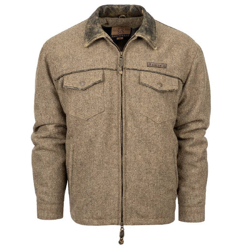 STS Ranchwear Men's Homesteader Wool Jacket MEN - Clothing - Outerwear - Jackets STS Ranchwear