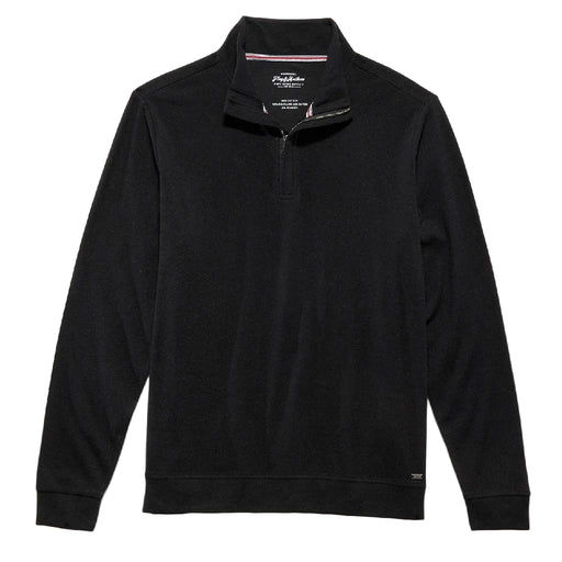 Flag & Anthem Men's 1/4 Zip Hero Solid Twill Pullover MEN - Clothing - Pullovers & Hoodies Flag And Anthem