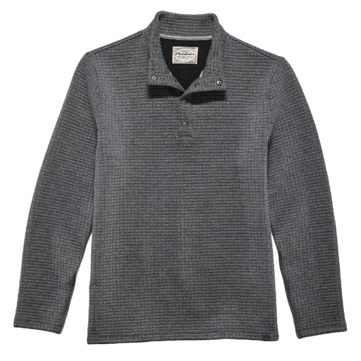 Flag & Anthem Men's Silverton Quilted Pullover MEN - Clothing - Pullovers & Hoodies Flag And Anthem