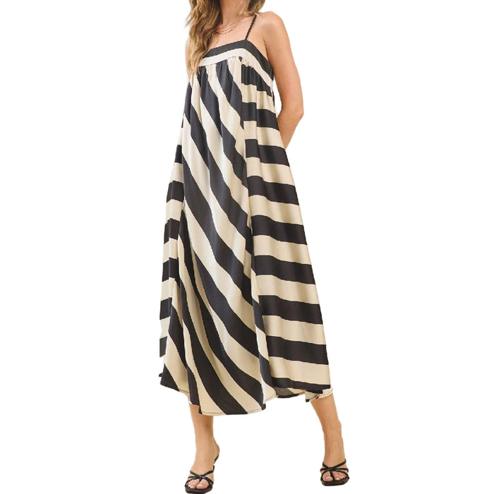 Flowy Maxi Dress