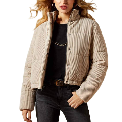 Ariat Women's Swirls Puffer Jacket WOMEN - Clothing - Outerwear - Jackets Ariat Clothing
