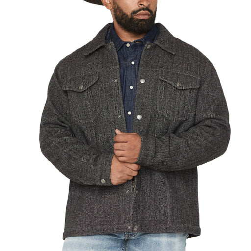 Panhandle Slim Men's Bonded Herringbone Jacket MEN - Clothing - Outerwear - Jackets Panhandle