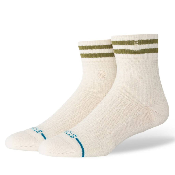 Stance Women's Waffles N Butter Quarter Crew Socks