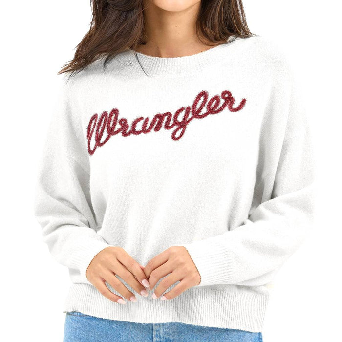 Wrangler Women's Logo Sweatshirt