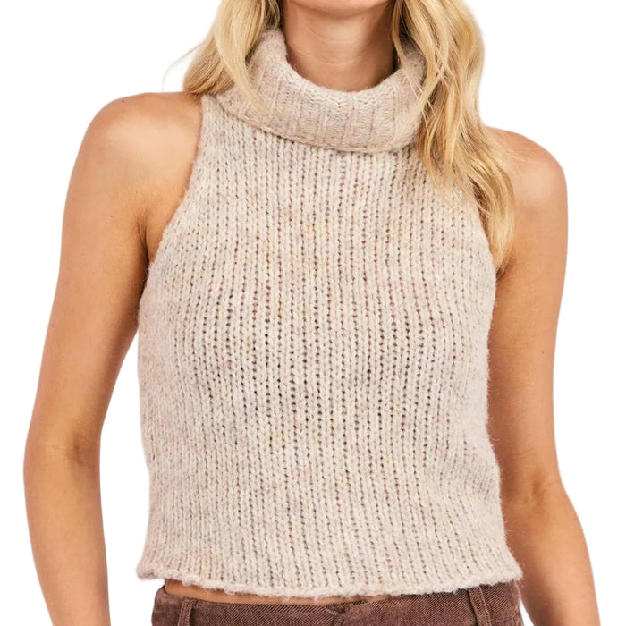 Sadie & Sage Saylor Turtleneck Sweater