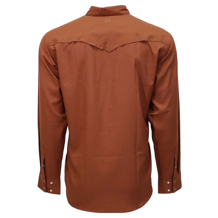 Hooey Men's Sol Brownout Snap Shirt