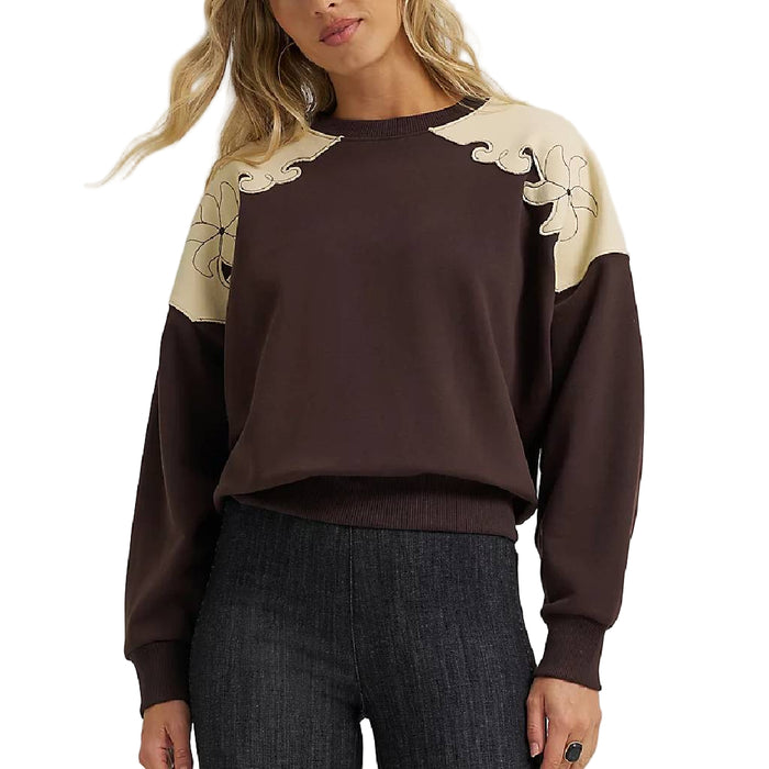 Wrangler Women's Lainey Wilson Toole Sweatshirt