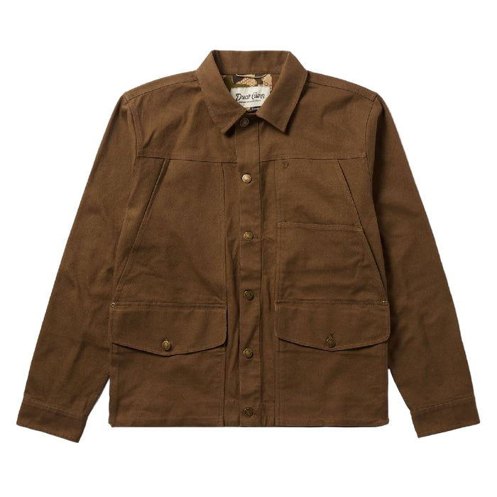 Duck Camp Wingshooting Brush Jacket