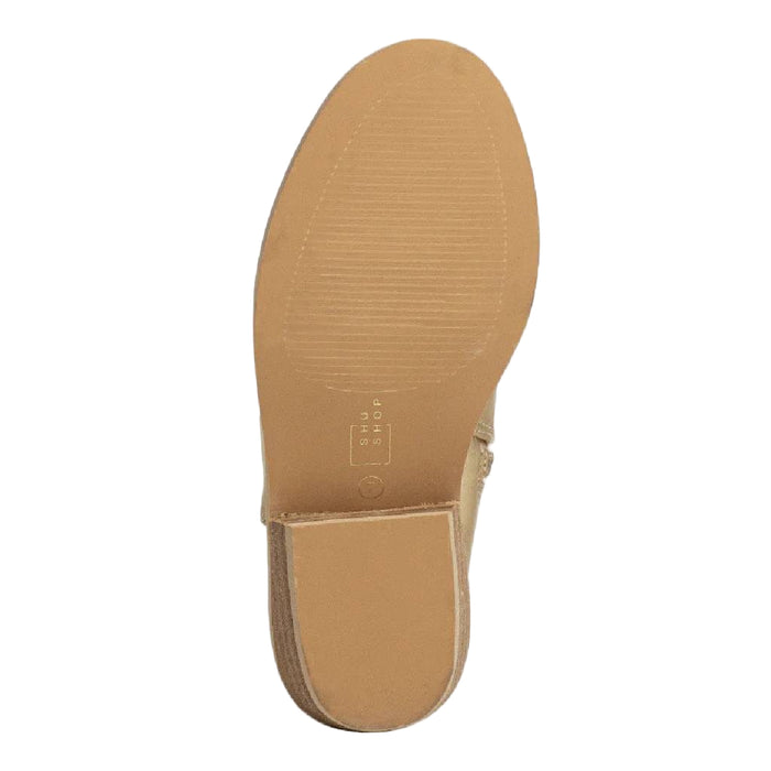 ShuShop Toddler Girl's Mini Zimba Boot