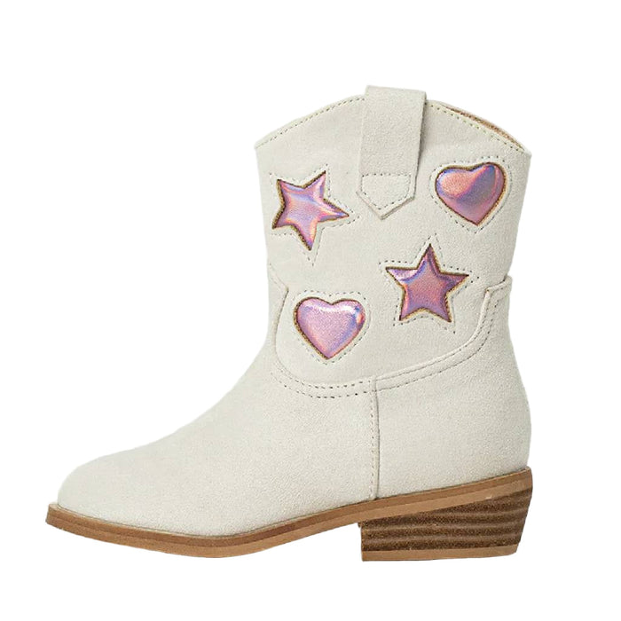 ShuShop Toddler Girl's Mini Zimba Boot